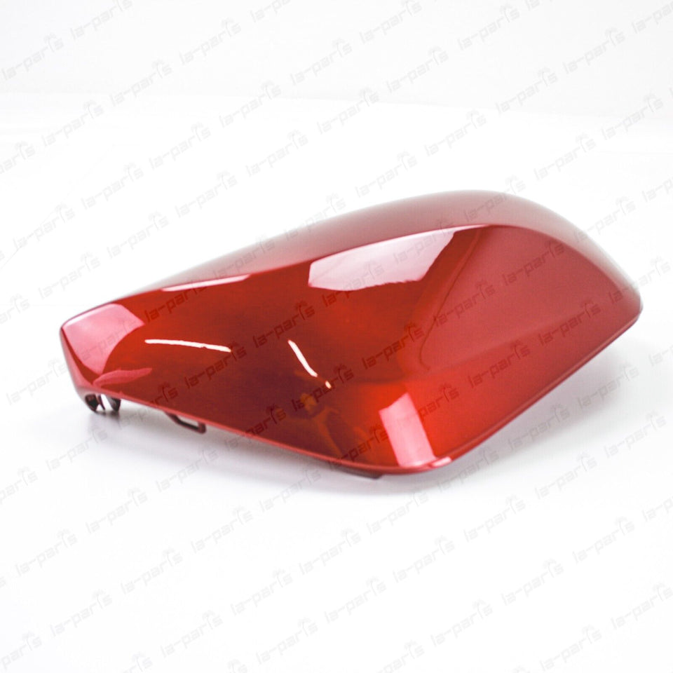 Genuine Toyota 16-21 Prius Passenger Mirror Cover Red Me 3T7 87915-47070-D0