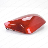 Genuine Toyota 16-21 Prius Passenger Mirror Cover Red Me 3T7 87915-47070-D0