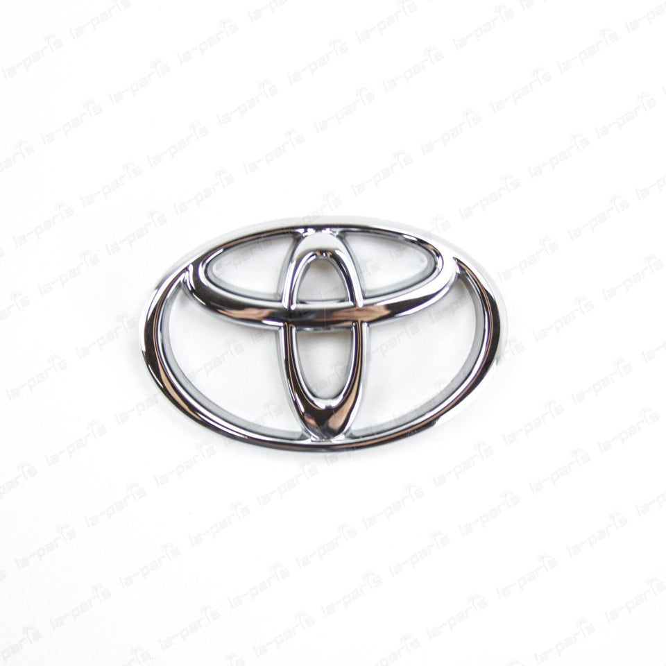 Genuine Toyota 92-95 4Runner Pickup 2WD Front Radiator Grille Emblem 75311-35050