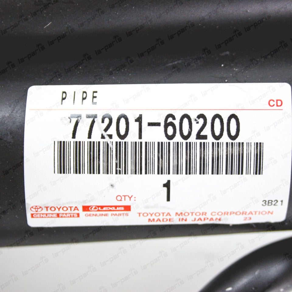 Genuine Toyota Land Cruiser BJ70 FJ70 Fuel Tank Inlet Pipe Sub Assy 77201-60200