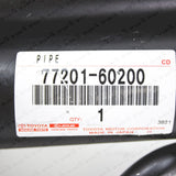 Genuine Toyota Land Cruiser BJ70 FJ70 Fuel Tank Inlet Pipe Sub Assy 77201-60200