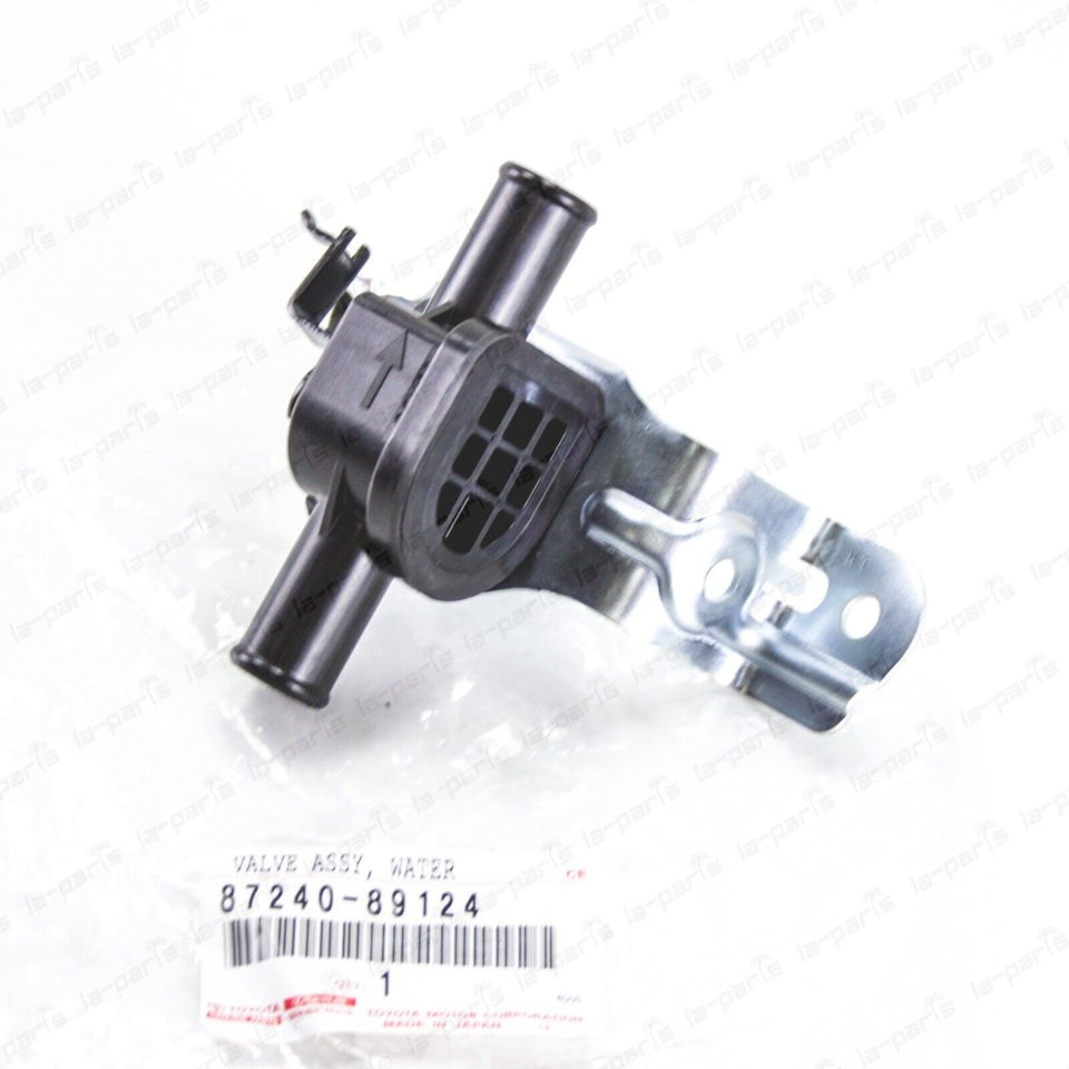 Genuine Toyota 1989-1995 4Runner Pickup HVAC Heater Control Valve 87240-89124
