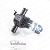 Genuine Toyota 1989-1995 4Runner Pickup HVAC Heater Control Valve 87240-89124