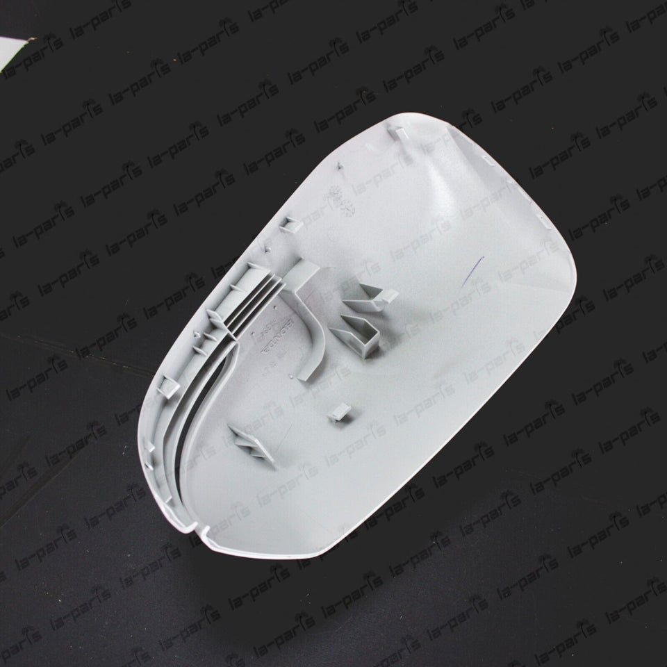 Genuine Honda 19-21 CR-V HR-V White Pearl NH883P Passenger Side Mirror Skull Cap