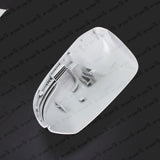 Genuine Honda 19-21 CR-V HR-V White Pearl NH883P Passenger Side Mirror Skull Cap