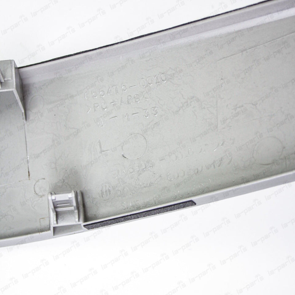 Genuine Lexus GX470 Toyota Land Cruiser Prado Air Vent Panel Trim Garnish PAIR