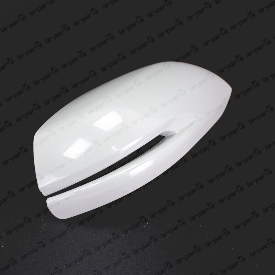 Genuine Honda 19-21 CR-V HR-V White Pearl NH883P Passenger Side Mirror Skull Cap