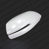 Genuine Honda 19-21 CR-V HR-V White Pearl NH883P Passenger Side Mirror Skull Cap