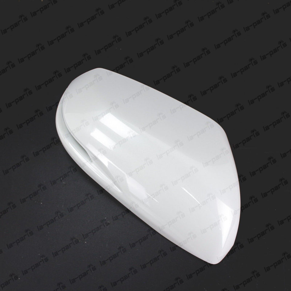 Genuine Honda 19-21 CR-V HR-V White Pearl NH883P Passenger Side Mirror Skull Cap