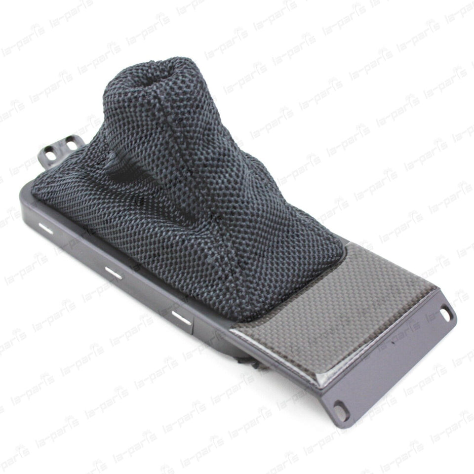Genuine Honda Acura NSX-R NA2 Mesh Shift Boot Carbon Panel 83413-SL0-Z01ZA