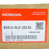 Genuine Honda Acura NSX-R NA2 Mesh Shift Boot Carbon Panel 83413-SL0-Z01ZA
