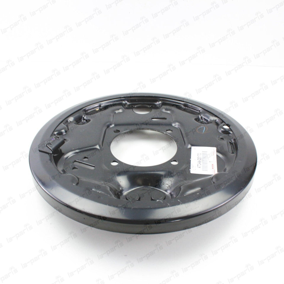 Genuine Toyota 96-01 4Runner 00-03 Tundra Rear Left Braking Plate 47044-35170