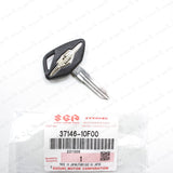 Genuine Suzuki Boulevard C90 C109R C90  M109 R T Ignition Key Blank 37146-10F00