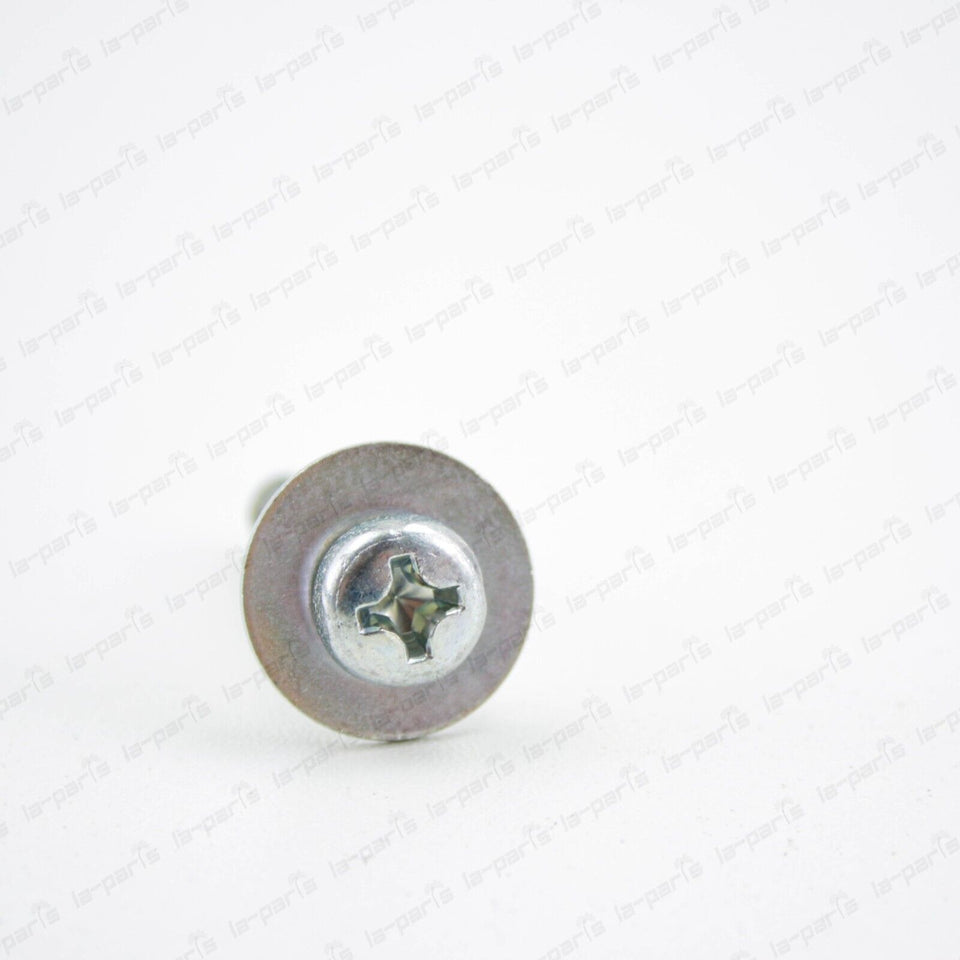 New Genuine Mitsubishi License Bracket Screw MS350014