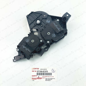 Genuine Toyota 07-21 Tundra Crewmax Heating A/C Damper Servo Sub-Assembly