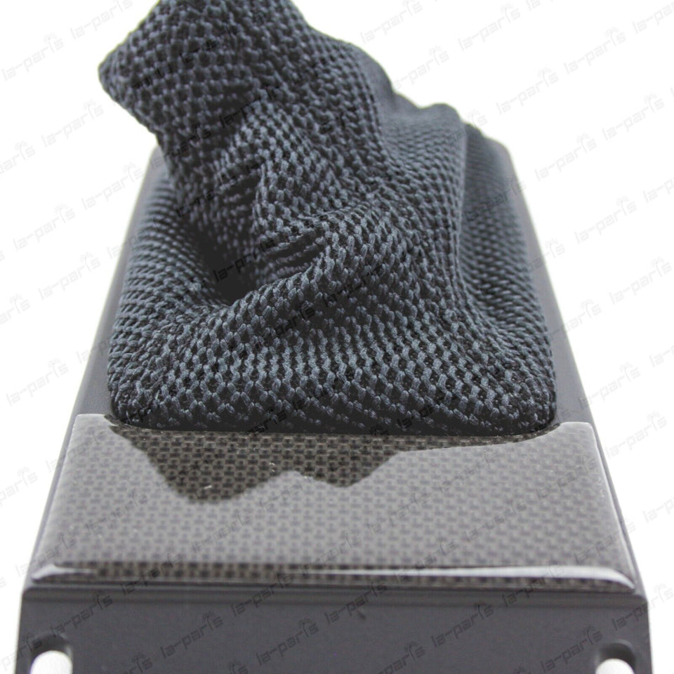 Genuine Honda Acura NSX-R NA2 Mesh Shift Boot Carbon Panel 83413-SL0-Z01ZA