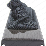 Genuine Honda Acura NSX-R NA2 Mesh Shift Boot Carbon Panel 83413-SL0-Z01ZA