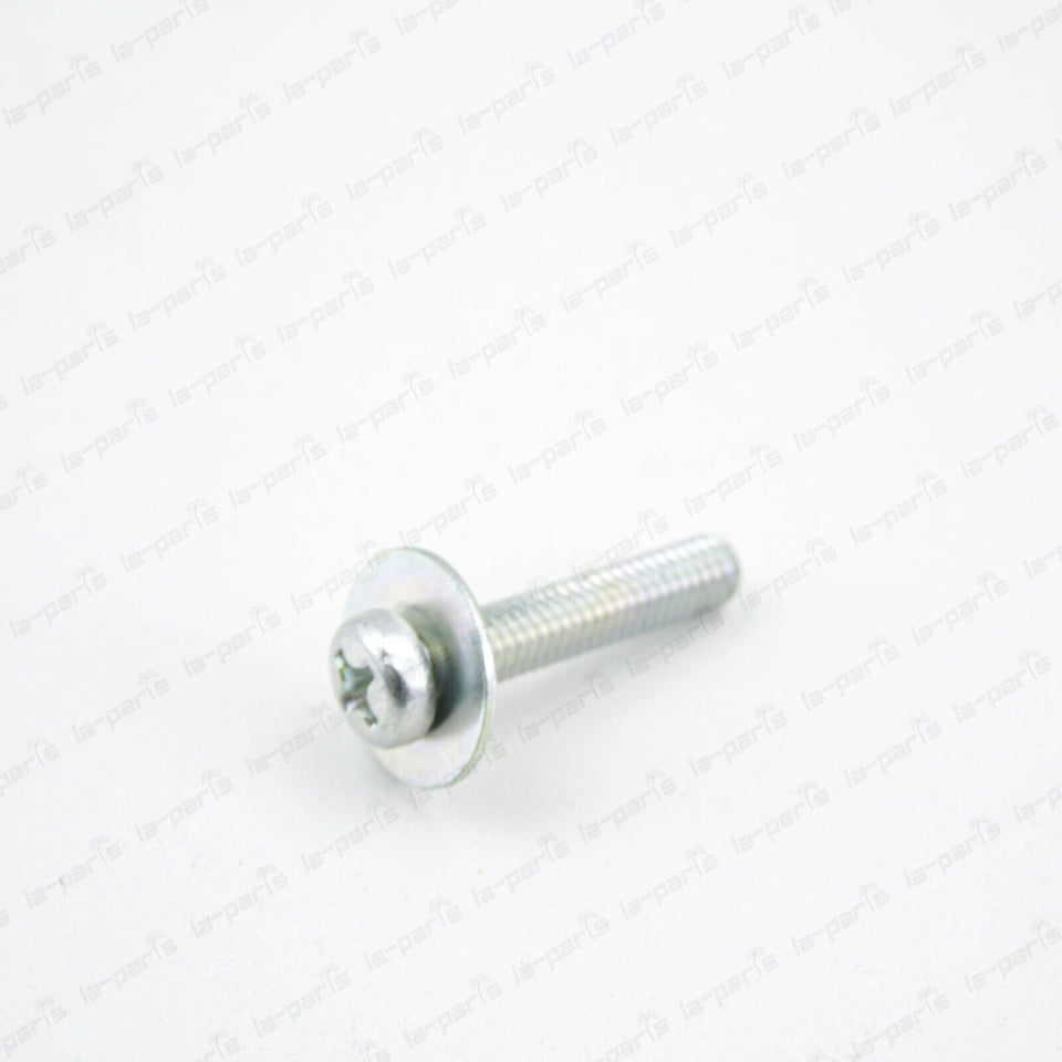 New Genuine Mitsubishi License Bracket Screw MS350014