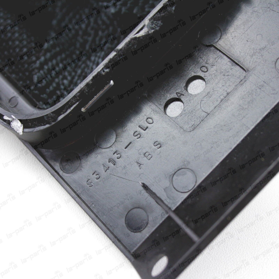 Genuine Honda Acura NSX-R NA2 Mesh Shift Boot Carbon Panel 83413-SL0-Z01ZA