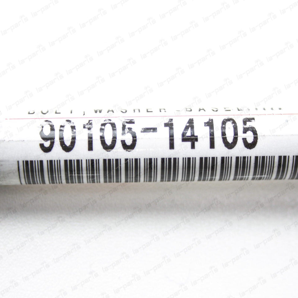 Genuine OEM Toyota 96-02 4Runner 95-04 Tacoma Upper Control Arm Bolt 90105-14105