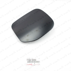 New Genuine For Toyota 03-09 4Runner Fuel Gas Door Lid 77350-35050