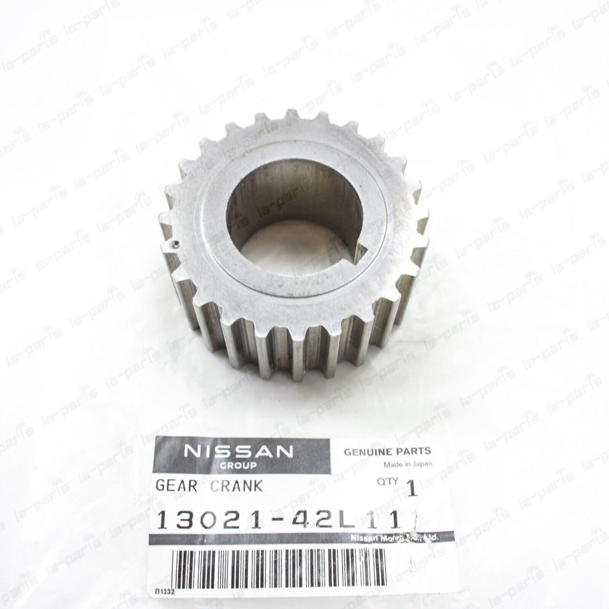 Genuine OEM Nissan Skyline GTS RB20DET RB25DET Timing Belt Crankshaft