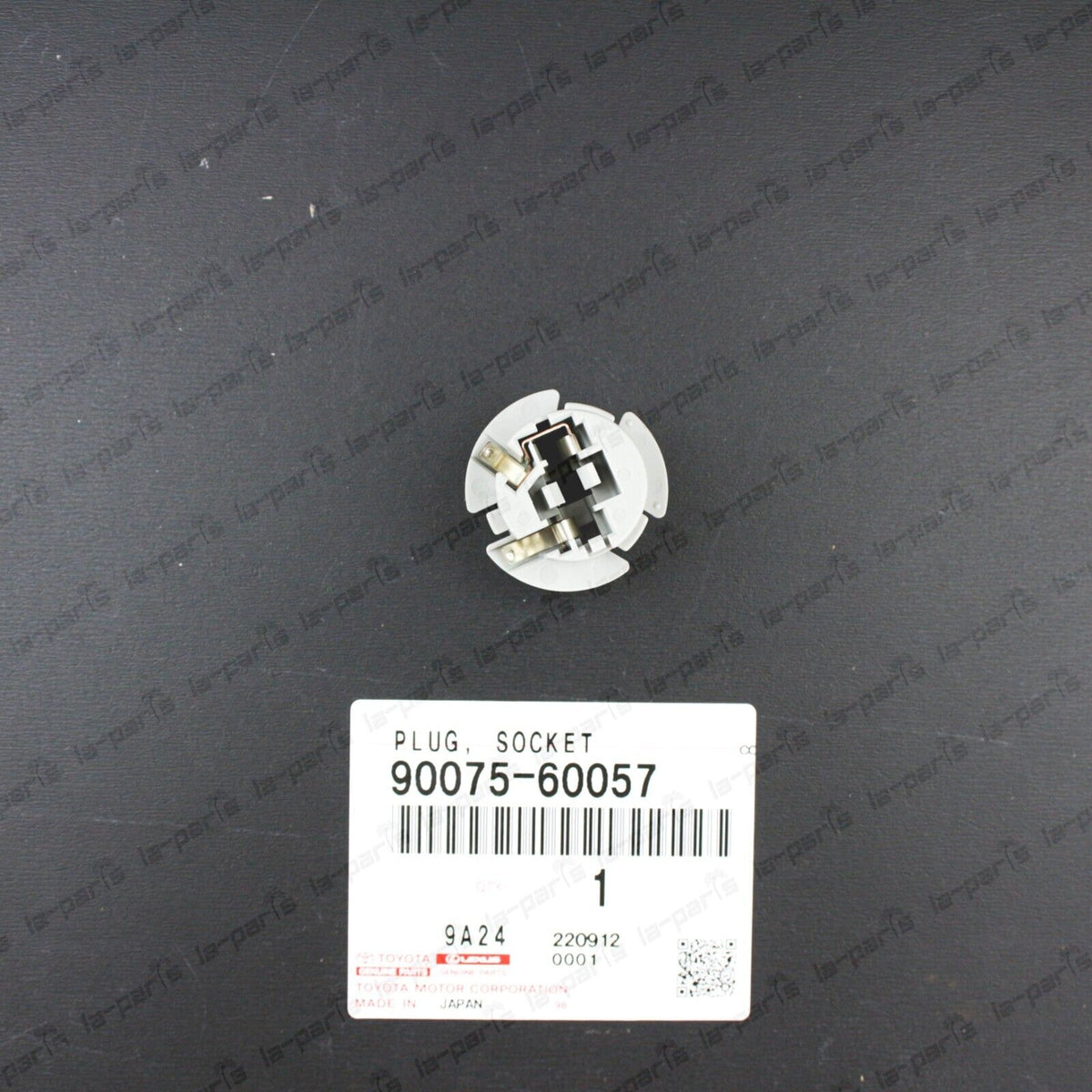 Genuine Toyota 2003-2009 Toyota 4Runner Rear Turn Signal Lamp