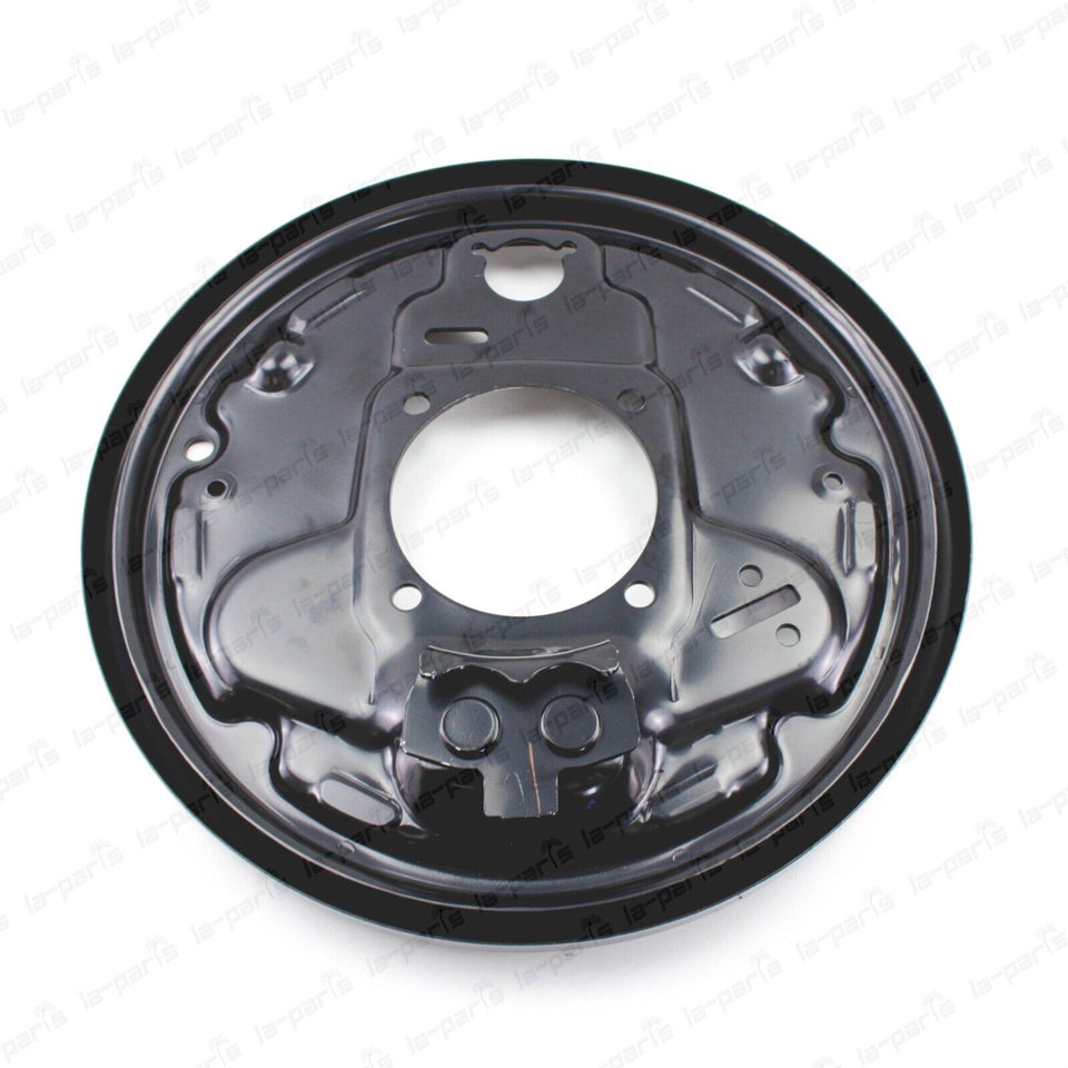 Genuine Toyota 96-01 4Runner 00-03 Tundra Rear Left Braking Plate 47044-35170