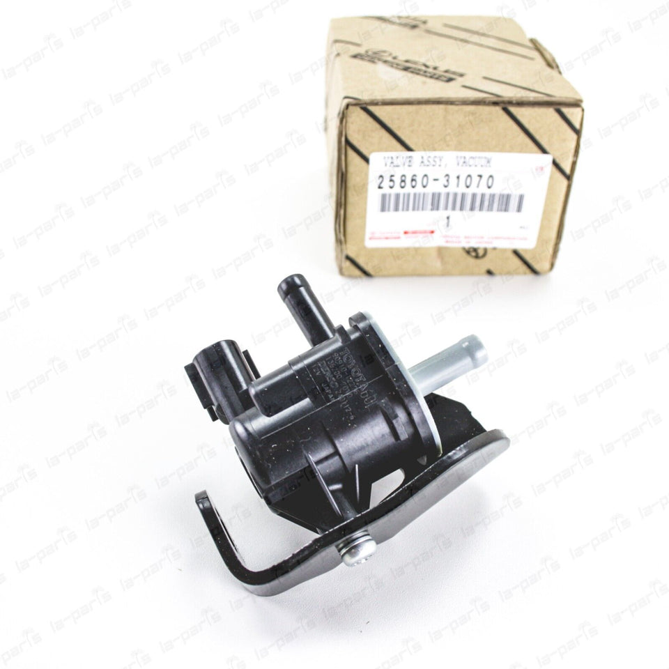 New Genuine OEM Toyota Lexus Vacuum Switching Valve Purge Solenoid 25860-31070