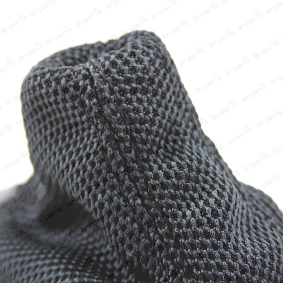 Genuine Honda Acura NSX-R NA2 Mesh Shift Boot Carbon Panel 83413-SL0-Z01ZA