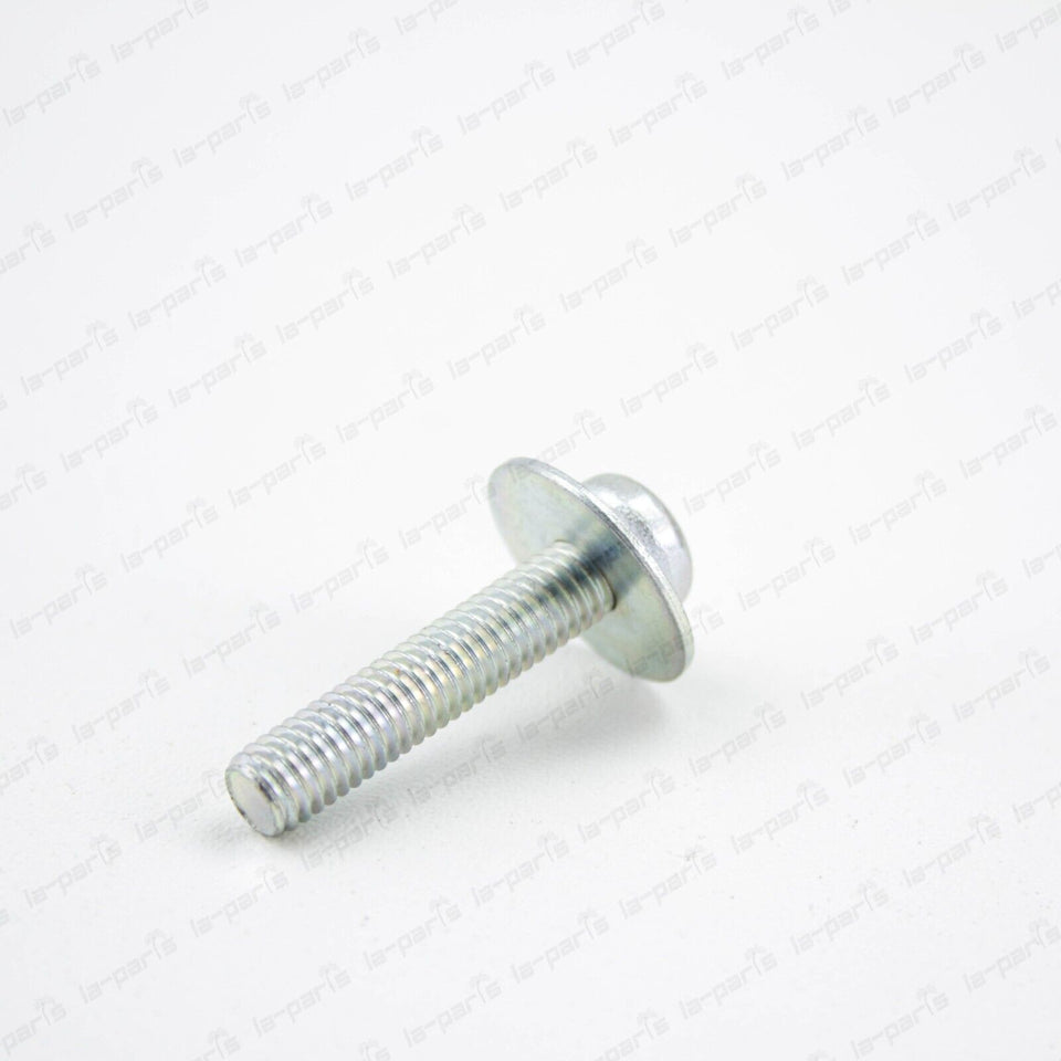 New Genuine Mitsubishi License Bracket Screw MS350014
