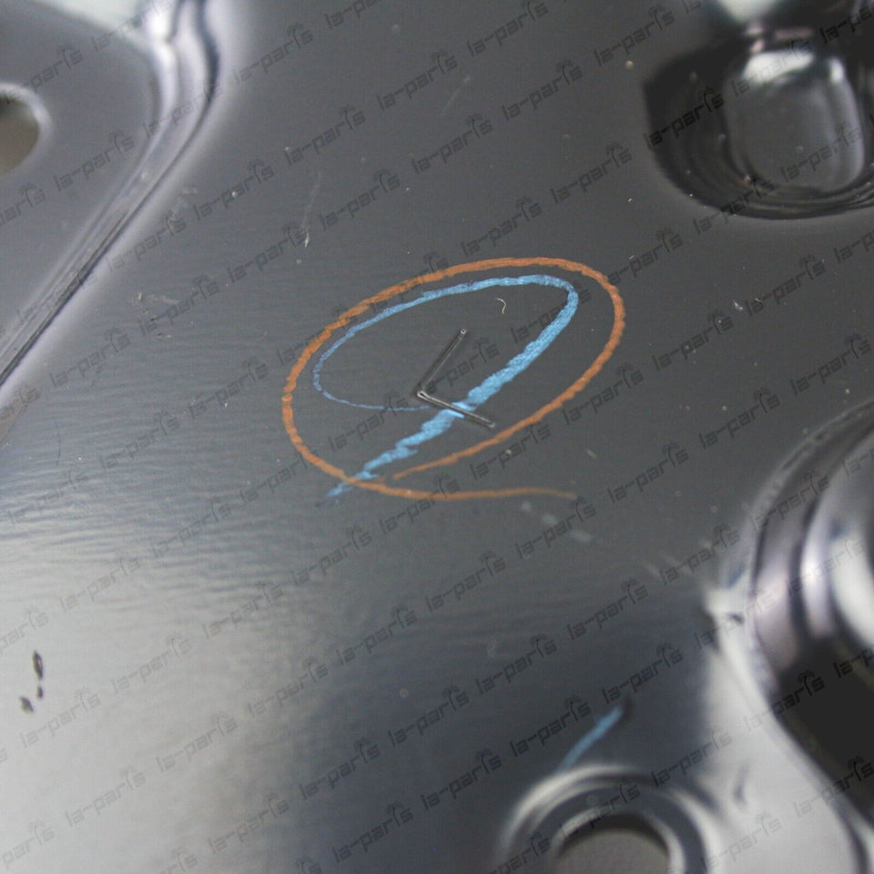 Genuine Toyota 96-01 4Runner 00-03 Tundra Rear Left Braking Plate 47044-35170