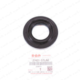 Genuine OEM Suzuki SX4 Kizashi 6MT 2WD Right Differential Oil Seal 27431-57LA00