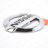 New Genuine OEM Nissan Skyline 01-02 GTR R34 Rear Trunk Emblem 90889-WF700