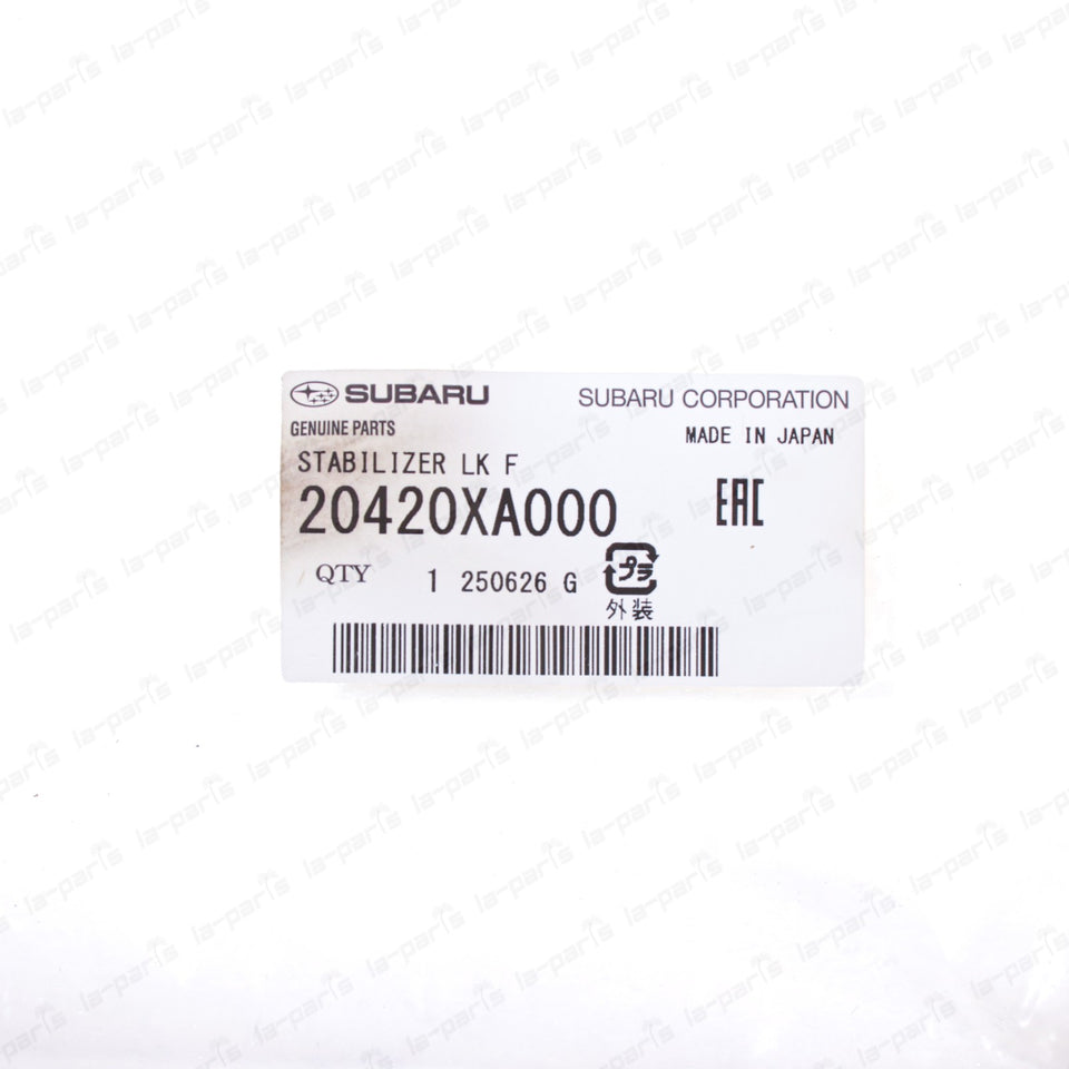 New Genuine OEM Subaru 2006-2020 Front Sway Bar Link 20420XA000 Qty 18