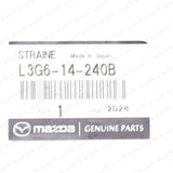NEW GENUINE MAZDA 06-13 MAZDA 3 CX-7 2.3L SPEED6 OIL PUMP STRAINER L3G6-14-240B6