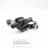 New Genuine OEM Toyota LC80 Lexus LX450 FZJ80 Heater Water Valve 87240-601702