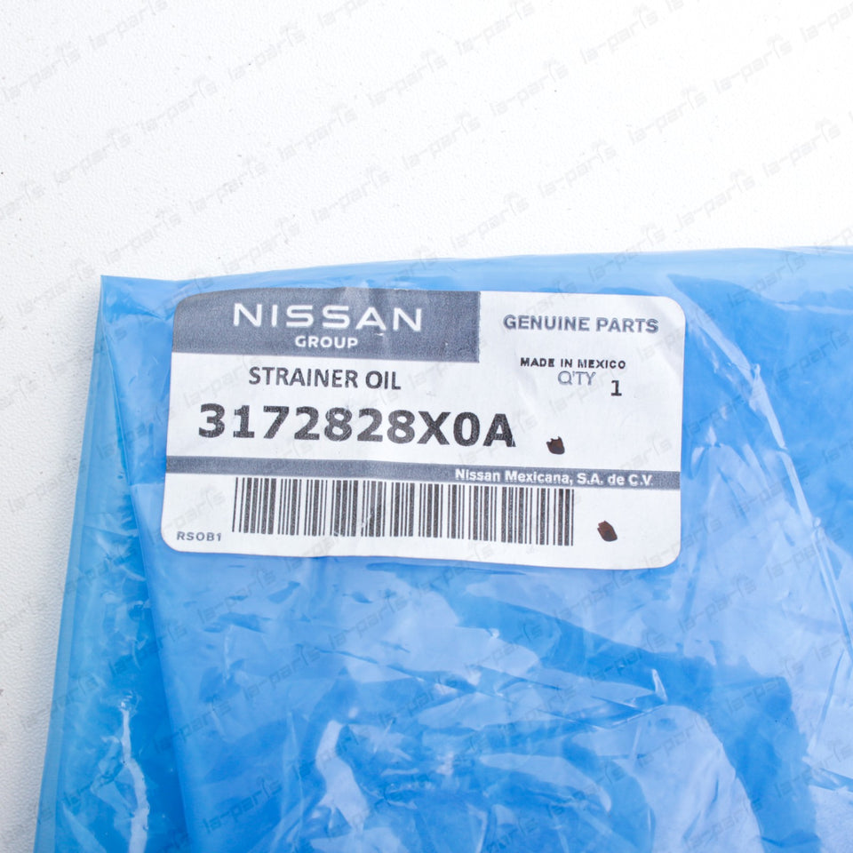 New Genuine OEM Nissan 15-25 Altima Rogue Transmission Oil Filter 31728-28X0A10