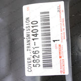 Genuine Toyota 93-98 Supra JZA80 Manual Transmission Tunnel Cover 58261-140107