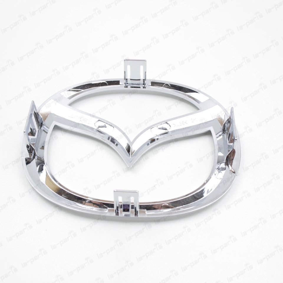 NEW GENUINE 2003-2006 MAZDA 3 MAZDA 6 FRONT GRILLE EMBLEM LD47-51-7312