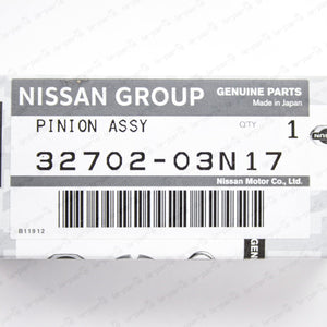 New Genuine Nissan 720 Pickup D21 Van Gear Speedometer Pinion 32702-03N17