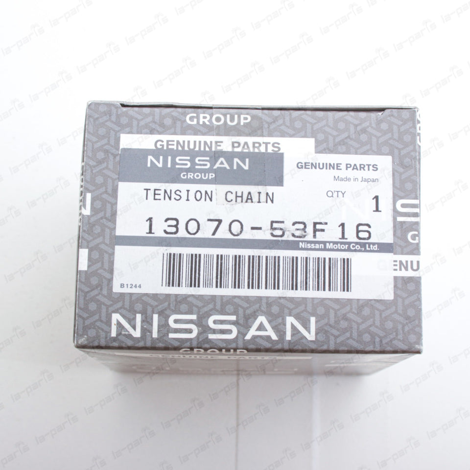 New Genuine Nissan 98-04 Frontier Xterra 2.4L Timing Chain Tensioner 13070-53F169
