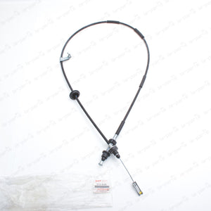 New Genuine OEM Suzuki Jimny Clutch Cable 23710-81A610