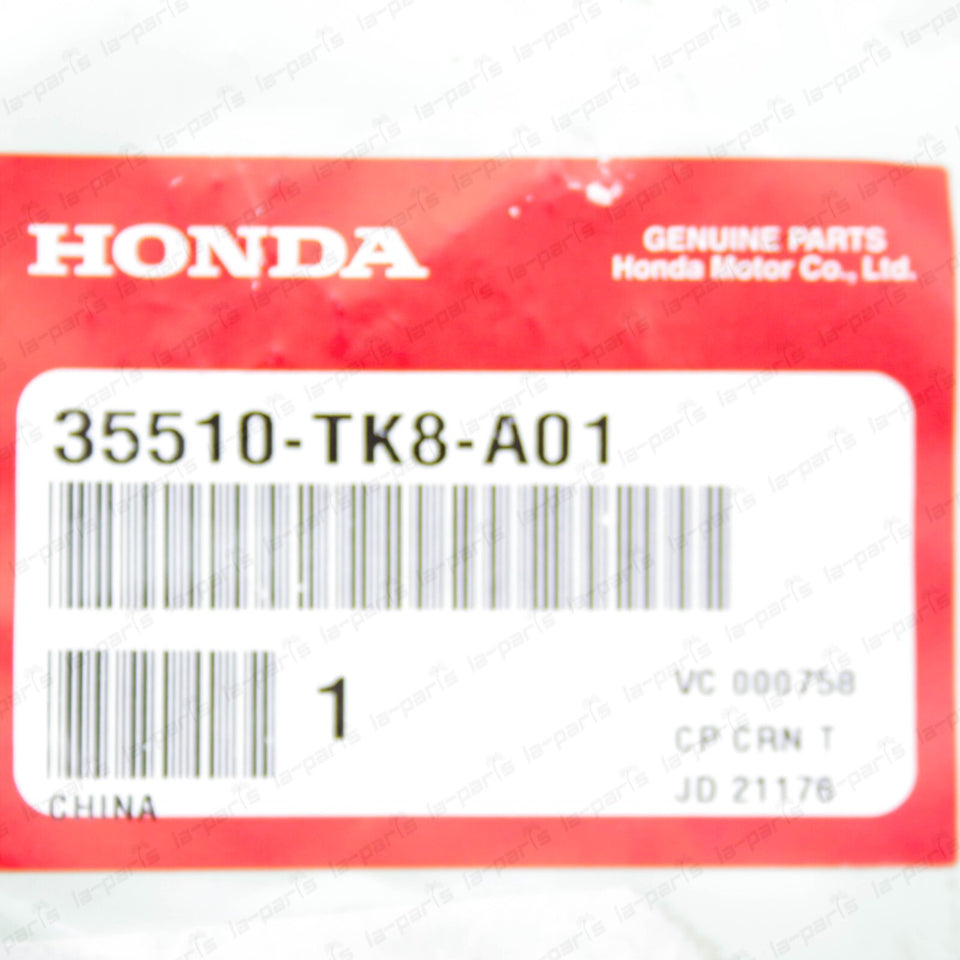 NEW GENUINE HONDA 11-17  ODYSSEY HAZARD LIGHT SWITCH CONTROL POWER 35510-TK8-A017
