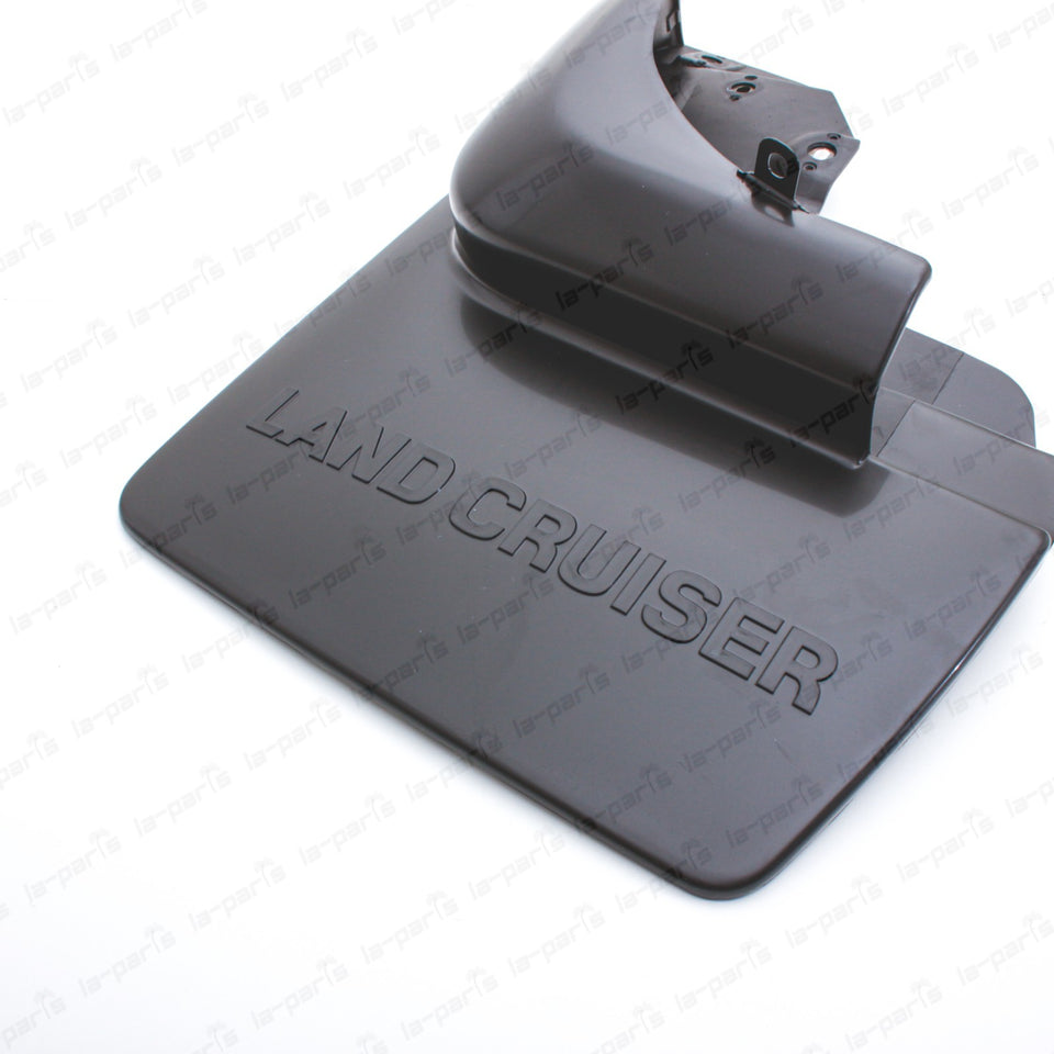 New Genuine OEM Toyota Land Cruiser FJ80 Driver Side Rear Mudguard 76608-601503