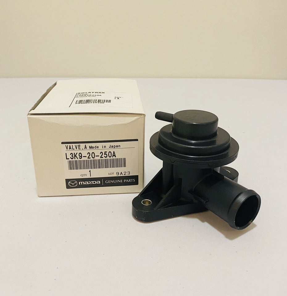 New Genuine OEM Mazda 3 6 CX-7 2.3 Turbo Intercooler Bypass Valve L3K9-20-250A7