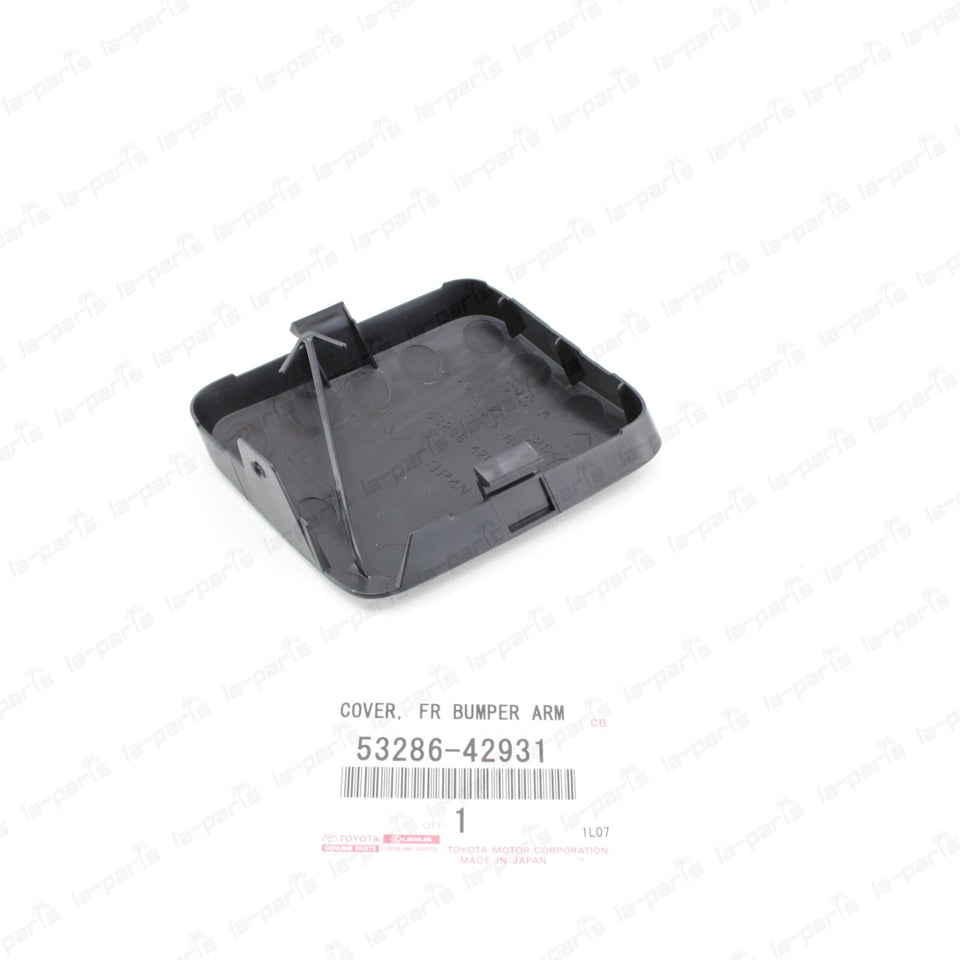 New Genuine OEM Toyota 06-09 RAV4 Sport LH Bumper Tow Hole Cover 53286-429311