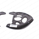 Genuine OEM Lexus 06-16 IS250 IS350 RWD Front Left & Right Brake Dust Shield SET3