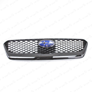 New Genuine JDM OEM Subaru 2015-2017 Impreza WRX STi Front Radiator Grille