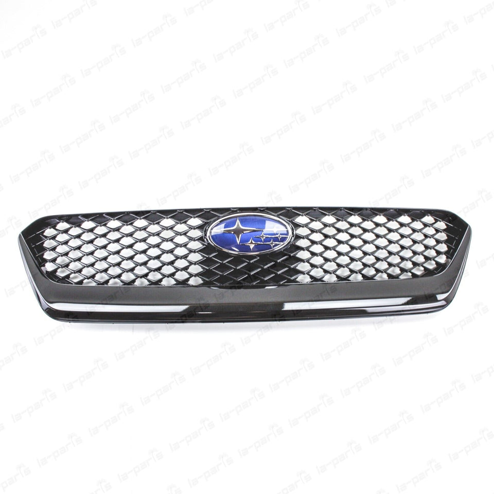 New Genuine JDM OEM Subaru 2015-2017 Impreza WRX STi Front Radiator Grille